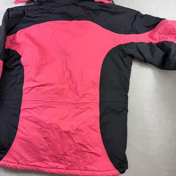 L.L. Bean Women’s Primaloft Ski Snowboard Winter Jacket Feature-Rich Size L - Picture 15 of 15